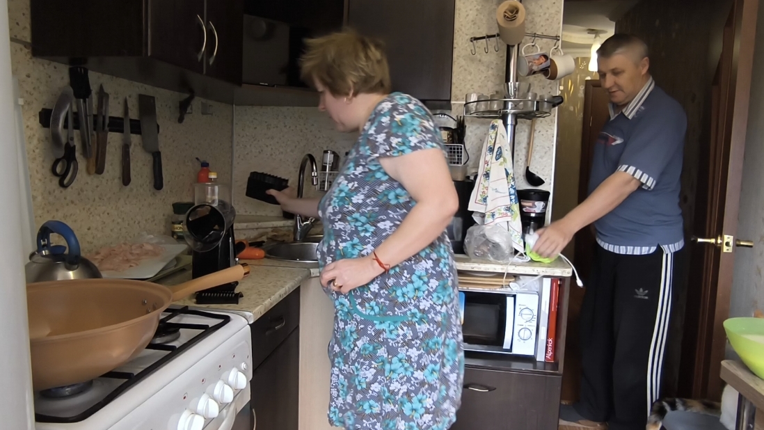 Любашины будни,готовлю плов,по новому рецепту,попробую что получится,получилось 👍 ‼️