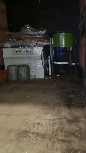 Отгрузка сверлильно-присадочного станка SCM 27