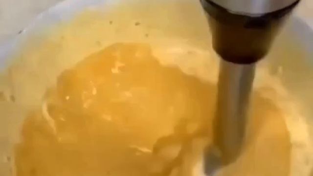 Карамельный пирог  Очень простой рецепт приготовления Вкусный рецепт пирога