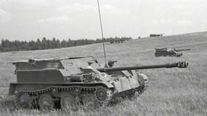 "АСУ-57"  Самая маленькая и злая самоходка СССР о которой вы не знали.