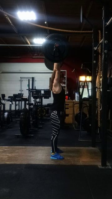 Clean and Jerk