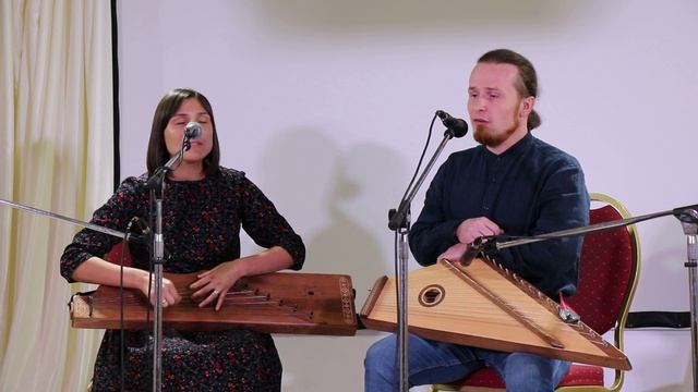 Илья и Анастасия Молодцовы, 