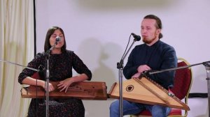 Илья и Анастасия Молодцовы, "Колыбельные"