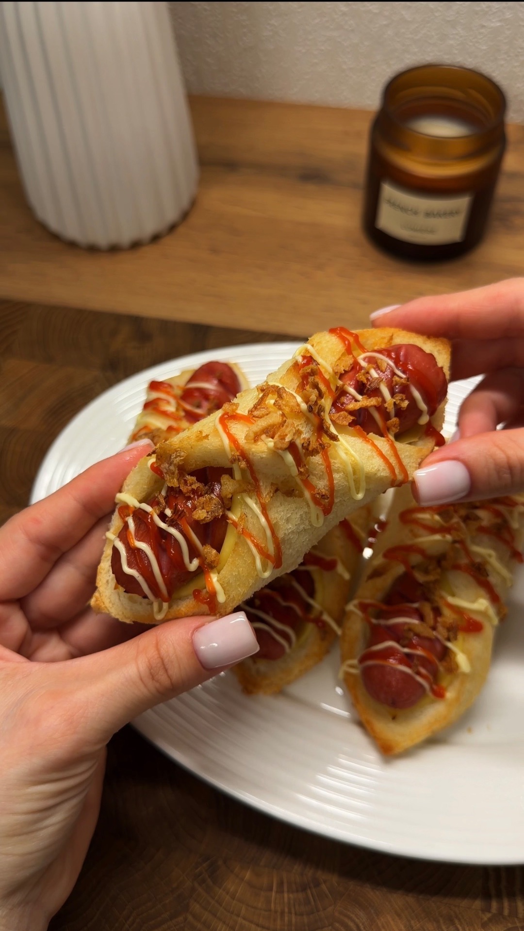 Хот-доги без заморочек🌭