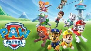 Paw Patrol. Щенячий патруль спасает мирЩенячий патруль готов вместе с тобой решать загадки, играть