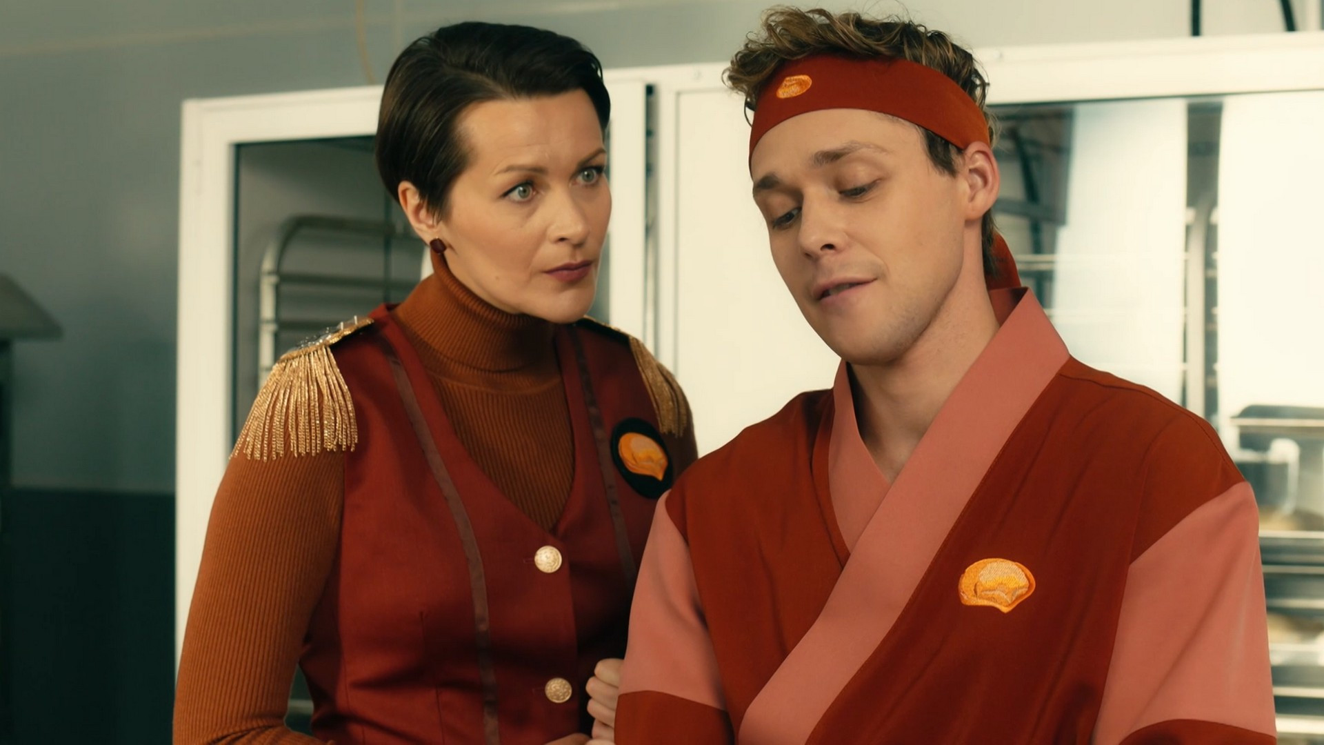 Универ. Молодые, 2 сезон, 2 серия