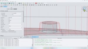 Работа с 3D-поверхностью - FreeCAD CAM 1.1