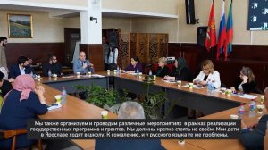 «Вахтар ва инсанар». «ФЛНКА о сохранении лезгинского языка»