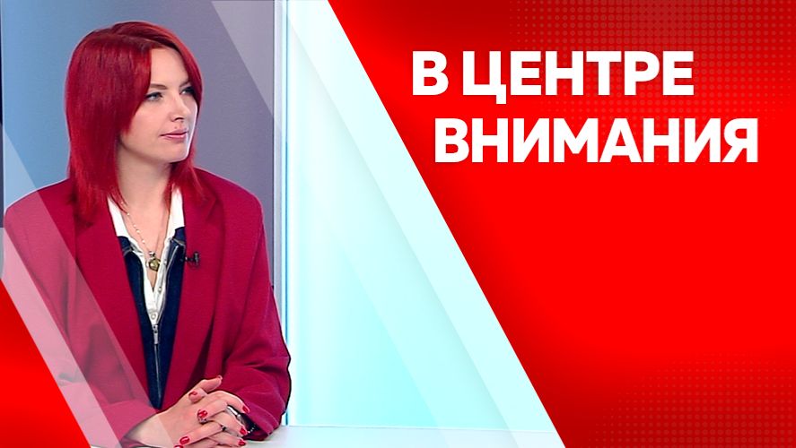 В центре внимания: Дарья Улько