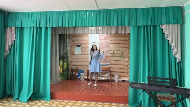 7. Фезова София  Чулымский СДК