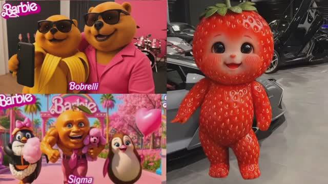 МУЛЬТИКИ ПРО БАРБИ ДЛЯ ДЕТЕЙ 👱♀️ Эпическое шоу и битва Барби 💥