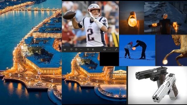 ВСЕГО ТО ШАГ УЖЕ И ПЯТНИЦА