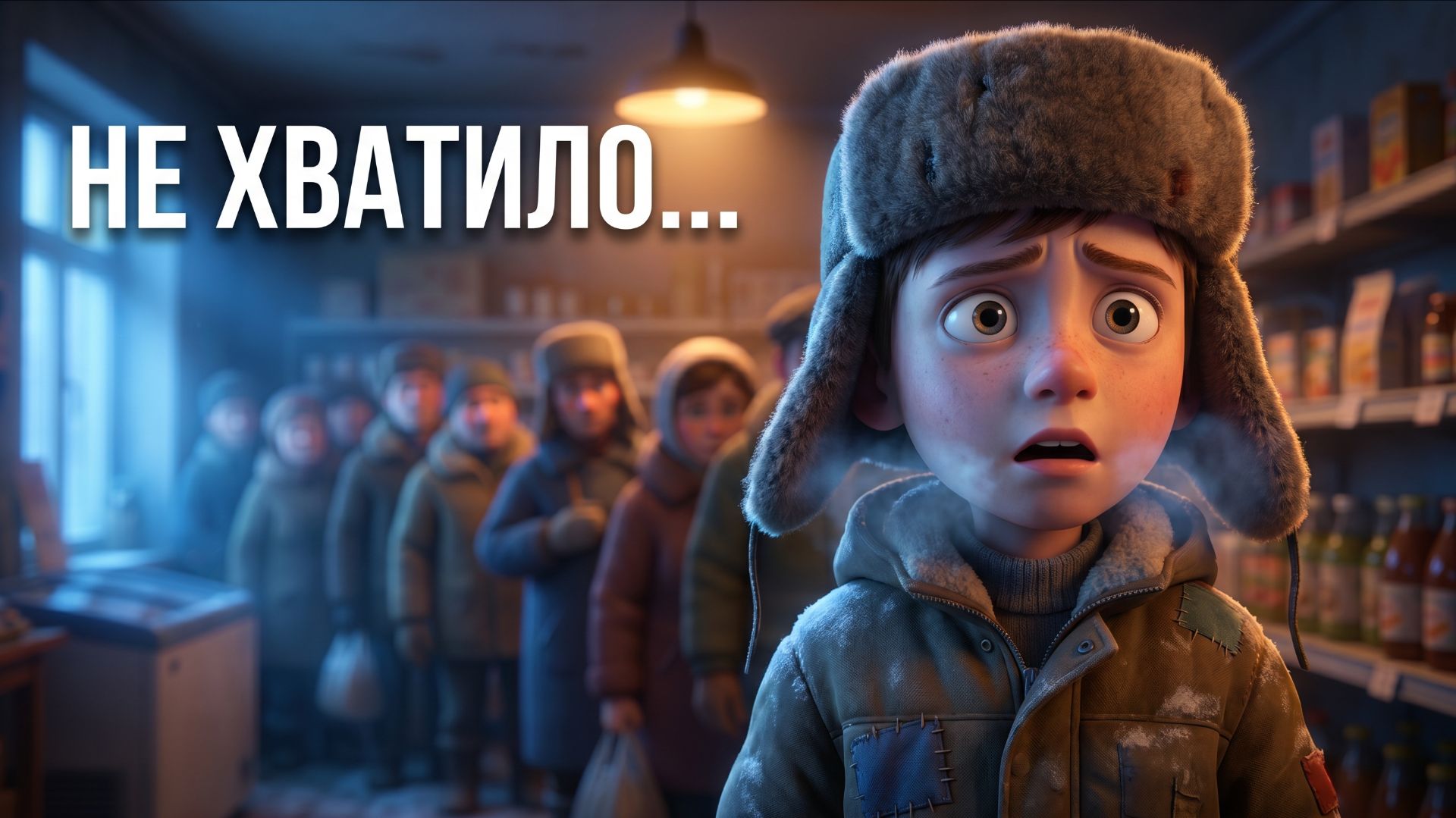 Мы стояли часами но никто не уходил 90-е Россия