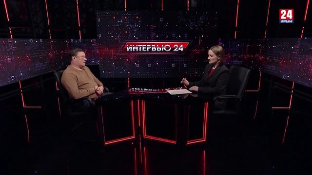 Интервью 24. Валерий Садовой. Выпуск 23.04.26