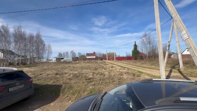 ЗУ:1182 д.Хметьево