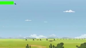 Вот так мы встретили монстра  Чу-Чу Чарльз против МАШИНЫ ЧЕЛОВЕКА-ПАУКА  Мультики про танки