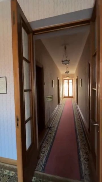 😮 Где отдыхали первые лица СССР? Добро пожаловать на крымскую государственную дачу «Дубрава». #крым