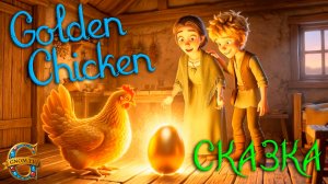 Волшебные бобы: "Золотая курица"