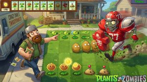 Зомби против растений Plants vs Zombies CROSSING Mod PvZ Битва прохождение топ