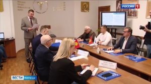 Расширение кооперации между организациями Липецкой области. Поддержка молодых специалистов.