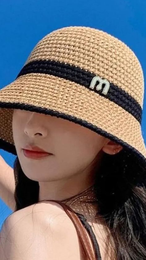 Пляжная шляпа,панама.