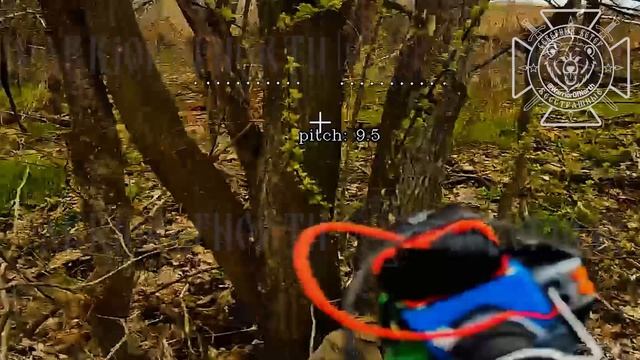 ☠️Игра в прятки закончилась новой фамилией в списке пропавших без вести украинских националистов