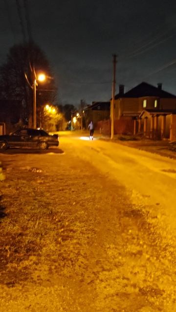 электросамокат разбился