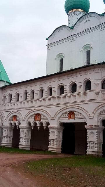 Храмы Ярославской обл.Борисоглеб.