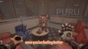 poppy playtime 6 лили стала союзника