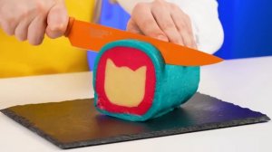 Кулинарный Челлендж# Я против Бабушки # Удивительные Лайфхаки с Едой от Candy DO