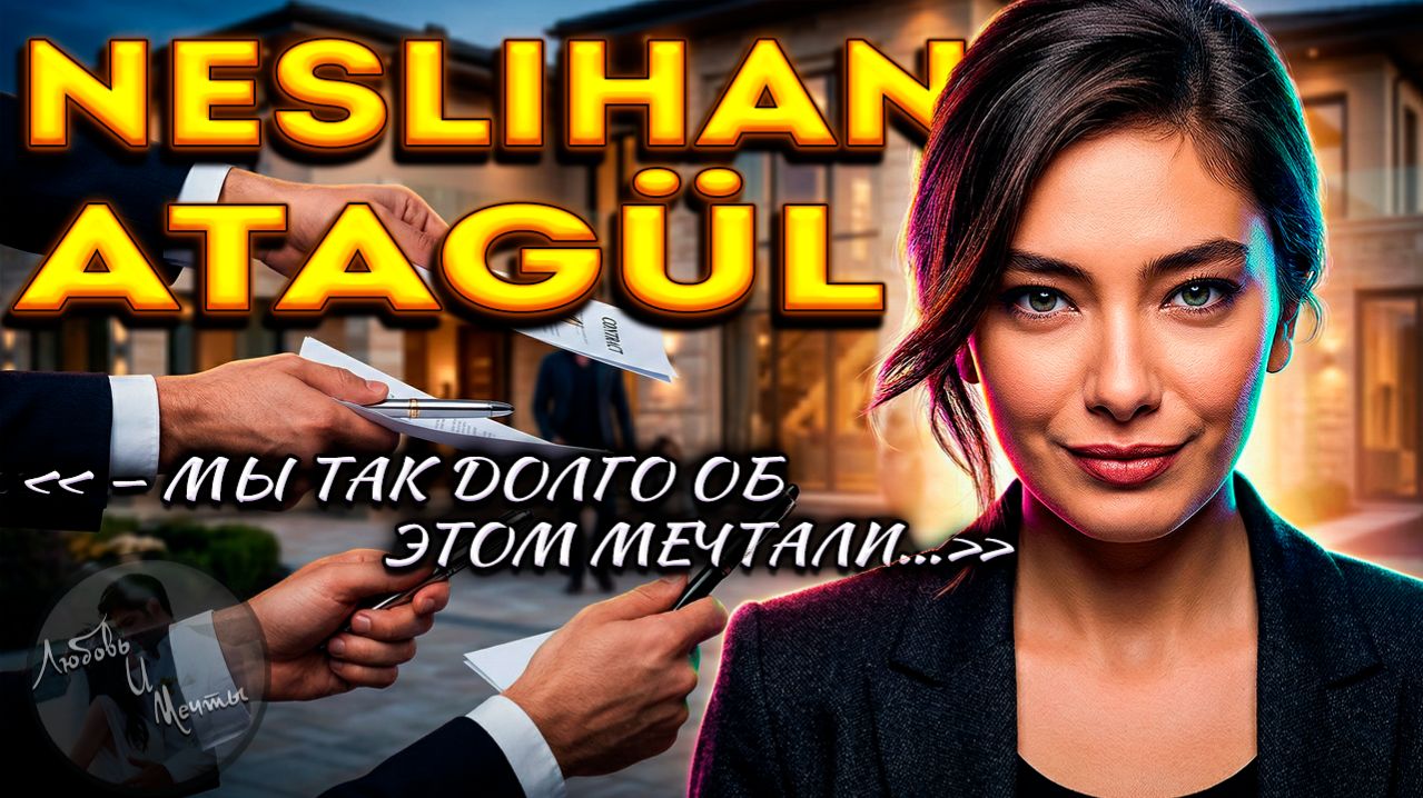 Неслихан Атагюль Внезапно Бросила Кино: Бедное Детство Жесткие Условия И Цена Мировой Славы