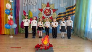 Песня «Гвоздика»., автор А.Чугайкина, поёт коллектив «Звуки детства»