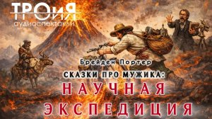 Медведь-дрессировщик из цикла Сказки про мужика