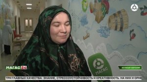 Родители выпускников Ингушетии сдали ЕГЭ по русскому языку в рамках всероссийской акции