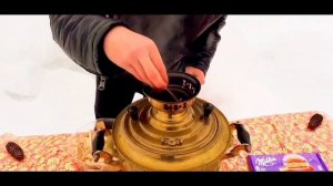 раскалил самовар до высочайших температур ЧАСТЬ 27