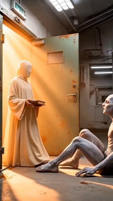 Попытки жить без Бога - это как биться в закрытые двери в полной темноте. В Библии все ответы и ключ