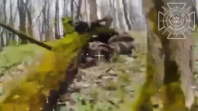 Война дронов. Игра в прятки украинских солдат.