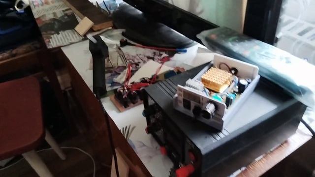 Передняя панель своими руками