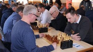 Ветеранское многоборье