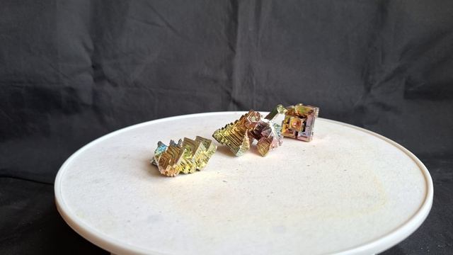 Висмут 2х4х3,5 см