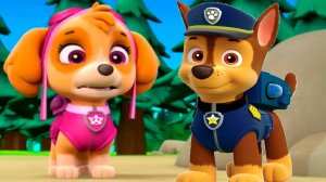 Щенячий патруль спасает мир