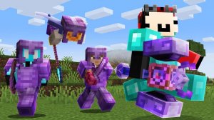 Я УНИЧТОЖИЛ сервер ЛУЧШЕГО ДРУГА в Майнкрафт