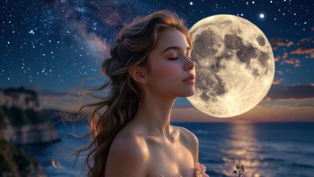 Feelings are brighter at night