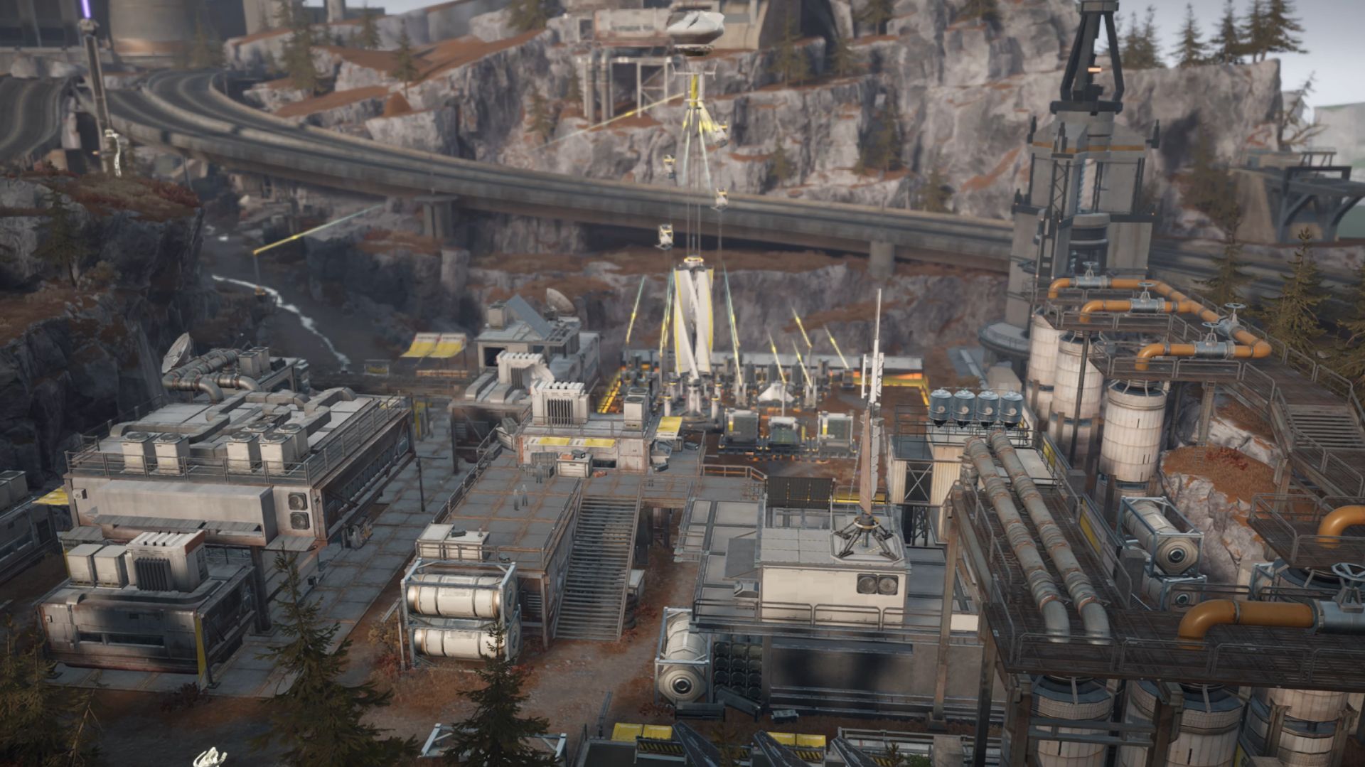 Прохождение игры Arknights: Endfield. Расширение базы в Энергии