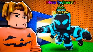 😱Я ПОЛУЧИЛ 1000 ДИВАЙНОВ в СБЕГИ ОТ ЦУНАМИ ВМЕСТЕ С БРЕЙНРОТОМ!