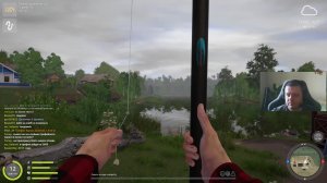 Russian Fishing 4; Dead by Daylight