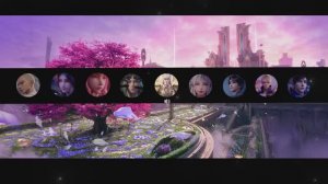 Финал: Трон, отмеченный Богом - Прощание персонажей со зрителями (Аниме-Мультсериал 2022)