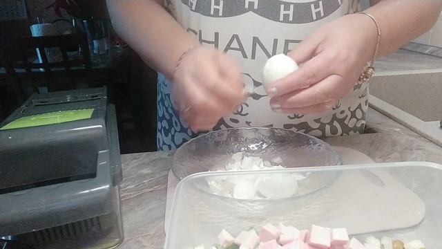 овощерезка пробуем оливье