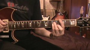 Белые ставни-А. Морозов (как играть на гитаре аккорды)