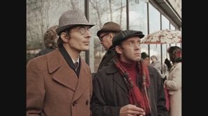 Испытания прошли нормально! Фрагменты из фильма "По улицам комод водили". 1978 г.